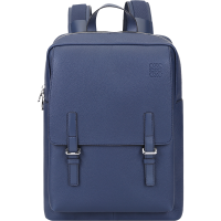 LOEWE 罗意威 男士军事风格系列牛皮革手提双肩包背包 B553J18X01