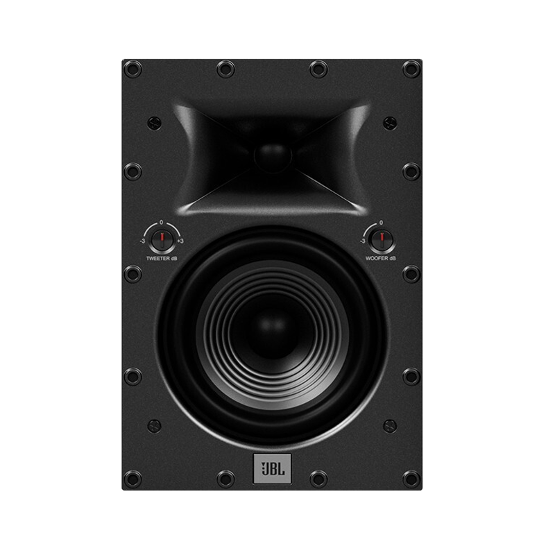 JBL STUDIO6 6IW/8IW/66LCR/88LCR嵌入式5.1吸顶影院 7.1全景声影院音响 8IW一只