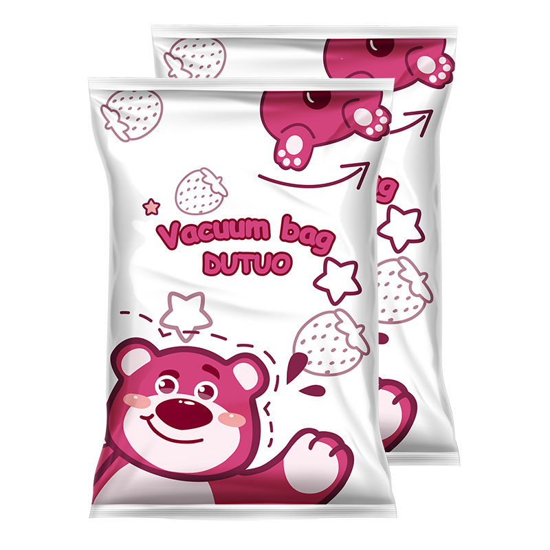 杜拓加厚抽真空压缩袋电动抽气泵收纳被子衣服专用袋子