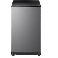 美的(Midea) 波轮洗衣机全自动8公斤KG免清洗 家用大容量 水电双宽立方内桶 智能预约非变频 出租房必选下排水