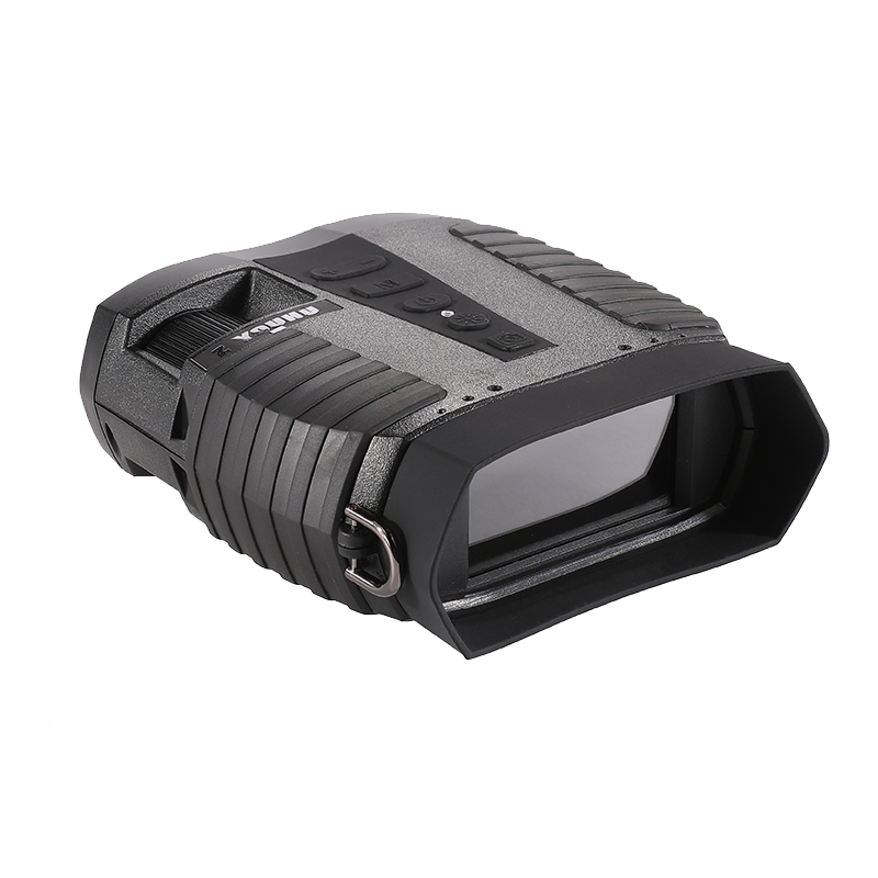 ZYH-40X大屏双筒数码夜视仪全黑高清红外夜视望远镜户外侦查夜视