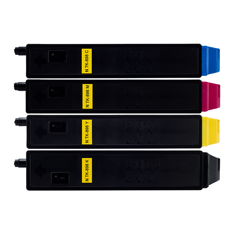 诺美佳 N TK-898C 粉盒 适用京瓷FS-C8020MFP/C8025MFP/C8520MFP/8525专业版