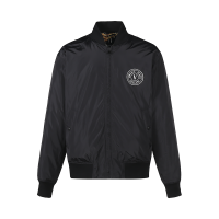 范思哲 VERSACE JEANS COUTURE 男士双面棉服夹克外套73GAS4D0 CQS43
