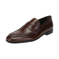 托德斯 TOD'S 男士皮革莫卡辛鞋皮鞋乐福鞋XXM51B00010AKT