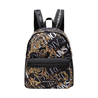 范思哲 VERSACE JEANS COUTURE 男士织物手提双肩背包73YA4BC2 ZS415