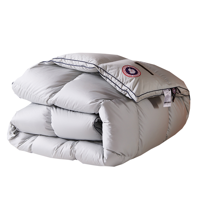 冬季羽毛被冬被加厚保暖被芯五星级酒店鹅毛被单人被子