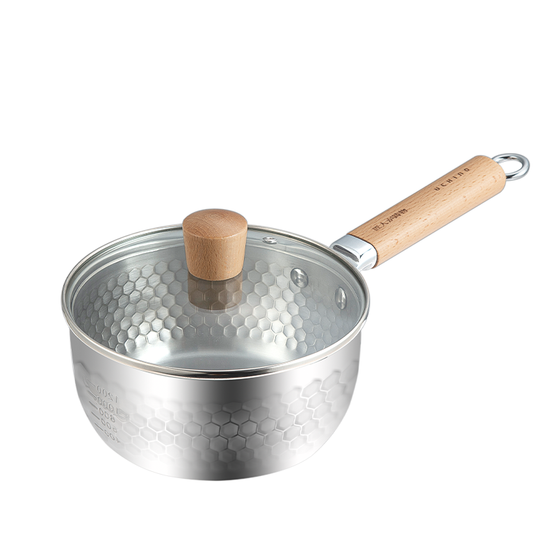 内野 奈良雪平锅 HU-HX18-01