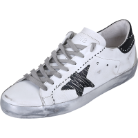 GOLDEN GOOSE 黄金鹅 男士Super-Star系带休闲运动鞋板鞋脏脏鞋 GMF00102 F002090