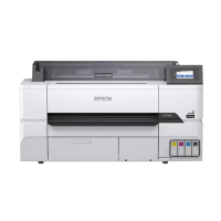 爱普生(EPSON)SC-T3485N 24英寸A1+大幅面彩色喷墨打印机 CAD工程图纸打印机GIS蓝图红章彩图 免费上门安装