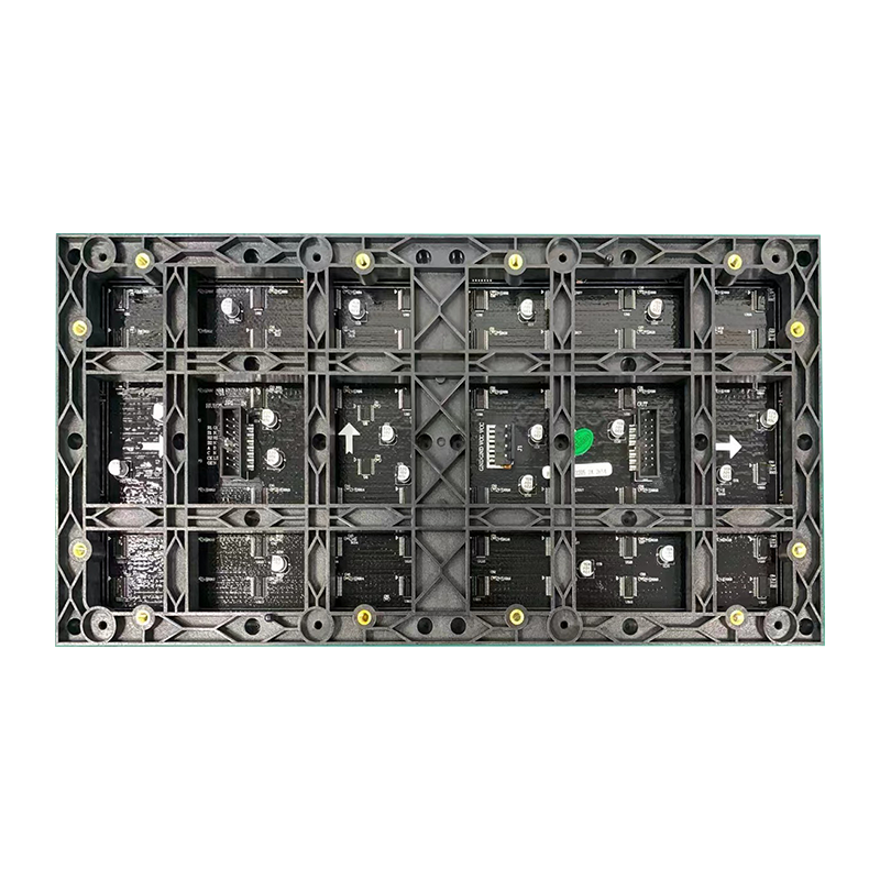 led显示屏高清全彩屏舞台电子屏室内会议屏订制室内P2-国星铜线 常规刷新-320X160mm