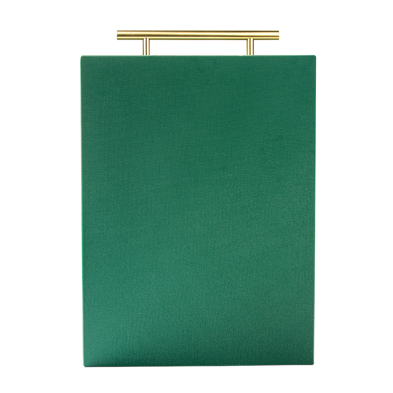 拾画 抗菌双面砧板 北欧绿家用防滑加厚耐用切菜板案板(40*30*1.6cm)SH-6793