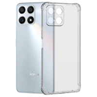 BOEEK 荣耀畅玩30m手机壳畅玩30M气囊防摔壳5G透明软壳简约男女个性创意全包镜头保护套