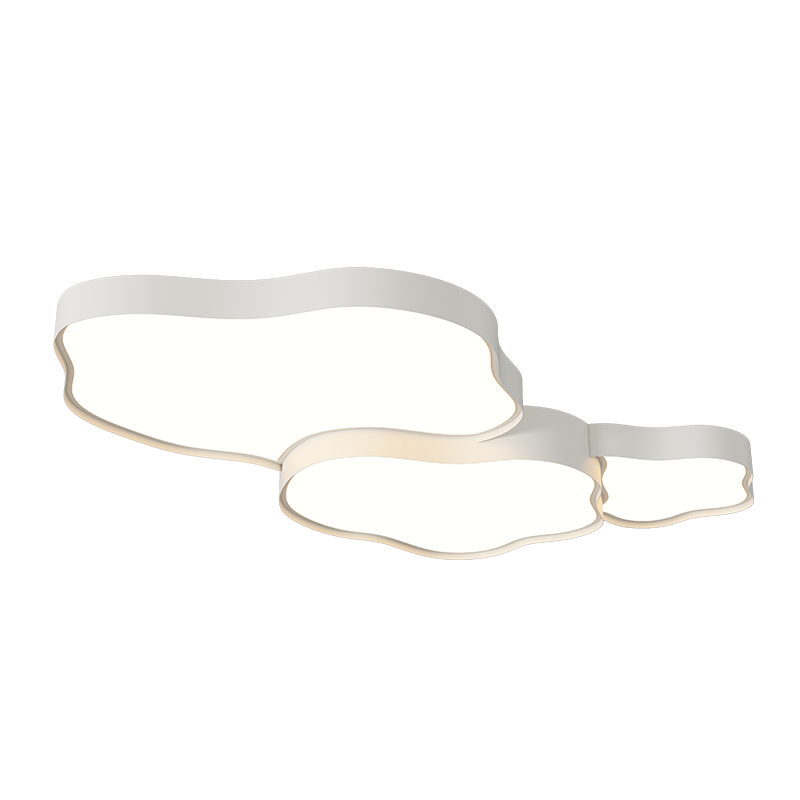 惜光者现代简约客厅吸顶灯网红ins创意卧室灯LED房间儿童灯个性北欧灯具