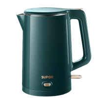 苏泊尔(SUPOR) SW-15T101B 恒温电热水壶烧水保温一体自动断电家用泡茶不锈钢电开水壶