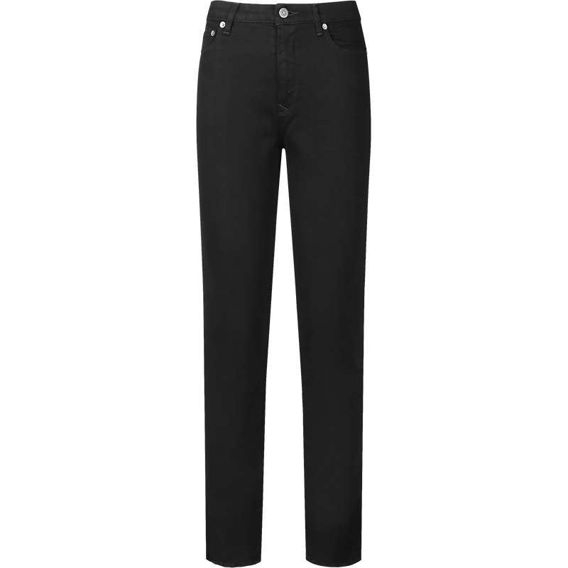 黄金鹅 GOLDEN GOOSE 女士棉质紧身裤长裤GWP00845 P000547