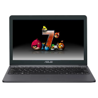 Asus/华硕 轻薄本E203NA3350轻薄便携商务办公学生本迷你上网本笔记本电脑 4G内存128G 白色