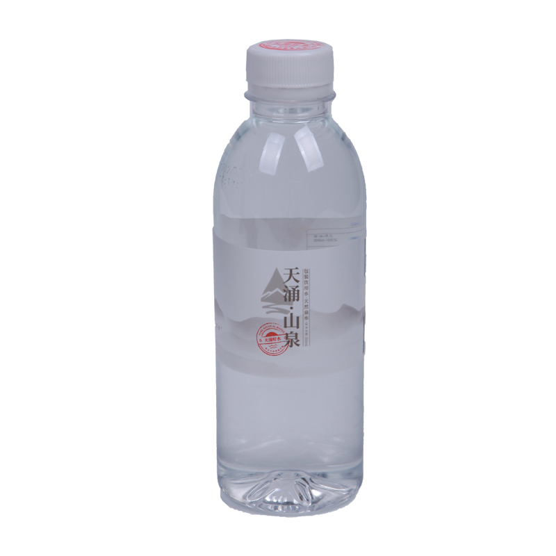天涌山 天涌山泉 天然饮用软山泉水 500mL*12瓶箱装