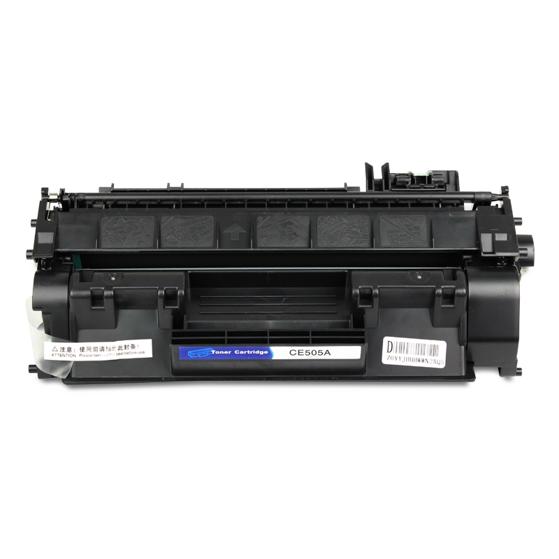杰斯印 CE505A打印机硒鼓 适用CF280A 适用机型HPLaserJet P2035/M401d