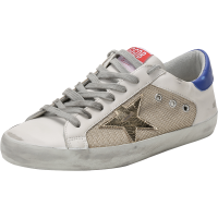 GOLDEN GOOSE 黄金鹅 男士Super-Star系带休闲运动鞋板鞋脏脏鞋 GMF00103 F002082