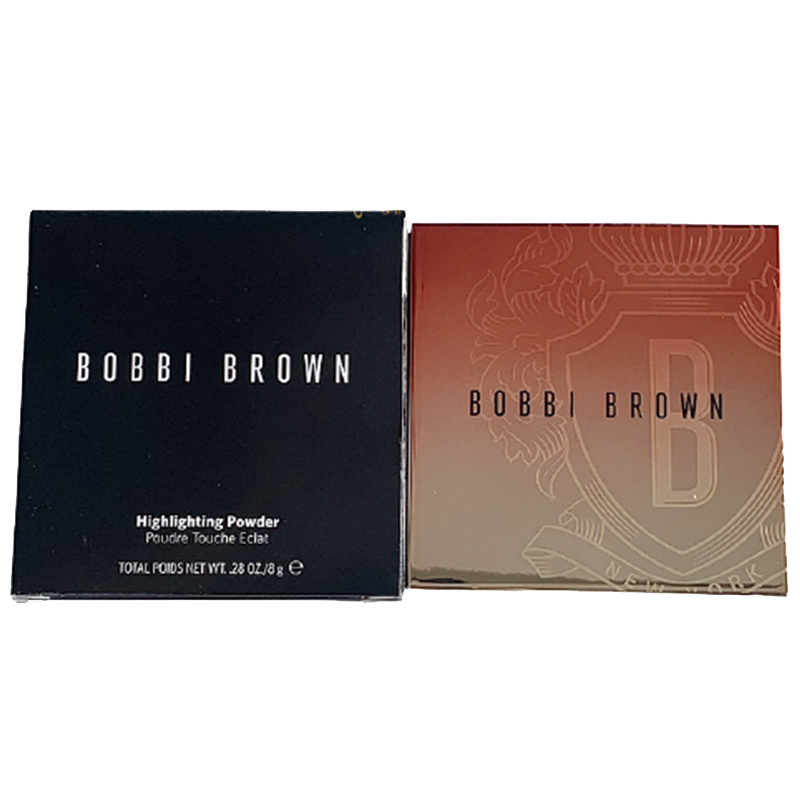 BOBBI BROWN芭比波朗晶亮颜彩盘 五花肉高光细闪修容1号(有效期至2024.6)