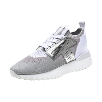 Tod's 托德斯 女士织物配皮休闲鞋运动鞋 XXW80A0CA92PL8