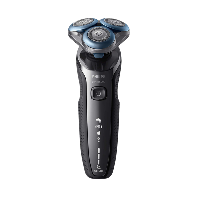 飞利浦(Philips)电动剃须刀干湿双剃舒适6系礼盒款电动剃须刀电动男刮胡刀S6875