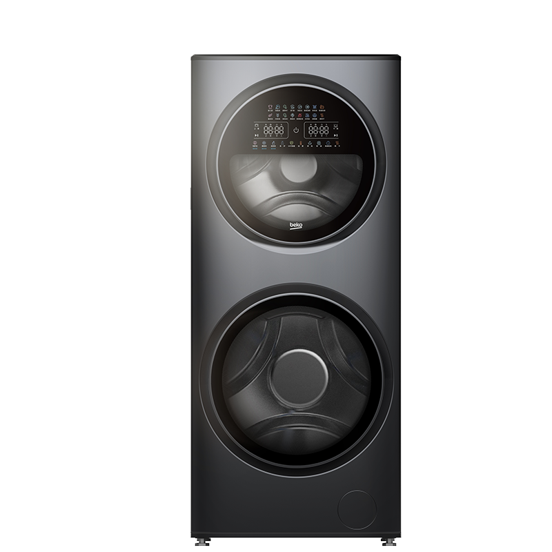 倍科beko15公斤子母双筒洗干一体EWWD 51076 DUMP1