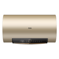 Haier/海尔电热水器60升2200W速热APP智控水质健康可视3.5倍大水量一级能效