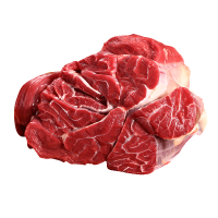 货出六盘 宁夏西吉 牛腱子肉 新鲜牛肉 牛前腱微调理冷冻火锅烧烤食材 牛腱子肉 2斤