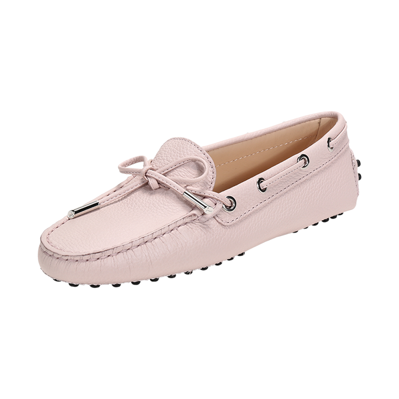 Tod's 托德斯 女士牛皮豆豆鞋皮鞋 XXW0FW050305J1