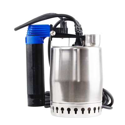 丹麦格兰富潜水泵KP350-AV-1不锈钢潜水泵家用水泵排污泵景观水泵