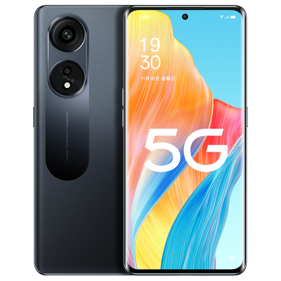 OPPO A1 Pro 月海黑 8GB+128GB 1亿高像素 超窄双曲屏 67W超级闪充 学生拍照游戏全网通5G手机
