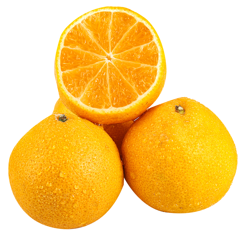 [五个农民] 黄金葡萄柚5斤礼盒装新鲜水果当季整箱柚子爆汁蜜桔