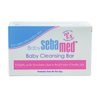 施巴(sebamed)婴儿洁肤皂100g 2块 洗脸皂婴儿香皂沐浴皂 宝宝香皂 儿童沐浴香皂 洁肤皂 德国进口