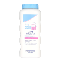 施巴(sebamed)婴儿倍护爽身粉宝宝儿童适用吸汗干爽肌肤 100g