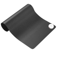 商务款超大恒温防水纯色加热鼠标垫