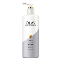 OLAY玉兰油超白瓶身体乳女秋冬滋润持久留香官方正品2瓶装
