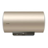统帅(Leader)海尔出品80升热水器LEC8001-HM3 2200W速热健康抑菌洗 预约洗浴 安全防电墙