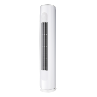 GREE/格力 冷暖 柜机空调 2匹 变频三级高温杀菌 天丽KFR-50LW/(50530)FNhAU-B3(皓雪白)