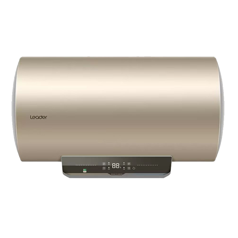 统帅(Leader)海尔出品 电热水器60升LEC6001-HM3 2200W速热健康抑菌 预约洗浴 防电墙 钼金加热管