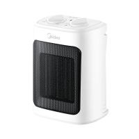 美的(Midea)“小魔方”取暖器/暖风机/电暖器/电暖气片家用/冷暖风机/桌面速热节能/电暖风/暖手宝HFW20MA