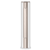 美的(Midea) 锐静 大3匹立式柜机 冷暖圆柱家用商用客厅商铺 KFR-72LW/N8VHC1 新一级能效