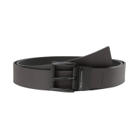 阿玛尼 ARMANI EXCHANGE 男士可裁剪双面旋转皮带腰带951286 2R847