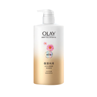 OLAY玉兰油水光沐浴露水光肌玻尿酸 730ml大容量香氛香味持久留香 滋润莹亮水嫩清爽 730ml水光舒柔(洋甘菊)