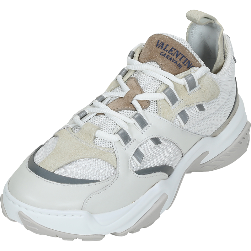 VALENTINO 华伦天奴 男士系带休闲运动鞋 UY2S0D52 EIR