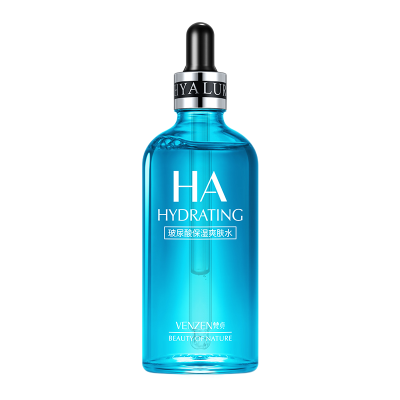 梵贞玻尿酸补水嫩肤保湿爽肤水100ml 改善干燥精华水收缩毛孔化妆水
