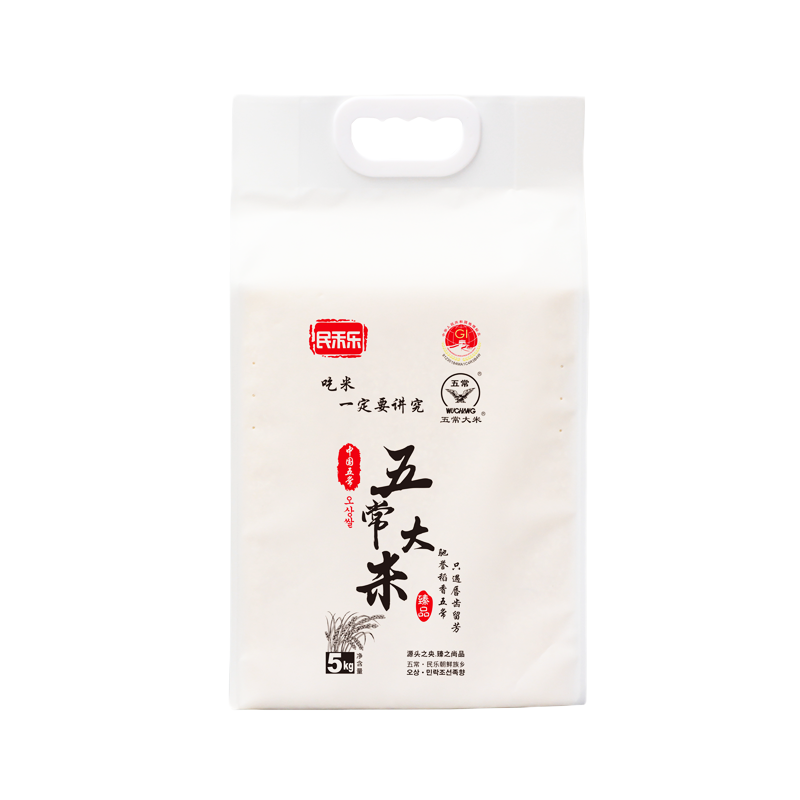 民禾乐五常大米
