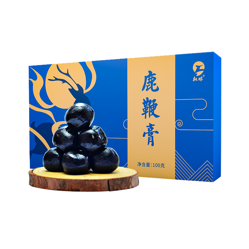 [三盒]鹿鞭膏鹿鞭丸100g可搭男士膳食营养补充剂 非速男性保壯陽补肾偉哥生精片玛咖悍马糖性药金戈助勃增硬产品22