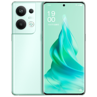OPPO Reno9 Pro+ 16GB+256GB 碧海青 双芯人像摄影系统 长寿版80W超级闪充 120Hz OLED超清曲面屏 学生游戏拍照全网通5G手机