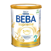 [保税区发货]Nestle BEBA 德国雀巢至尊SUPREME奶粉2段新版800g 2024.6